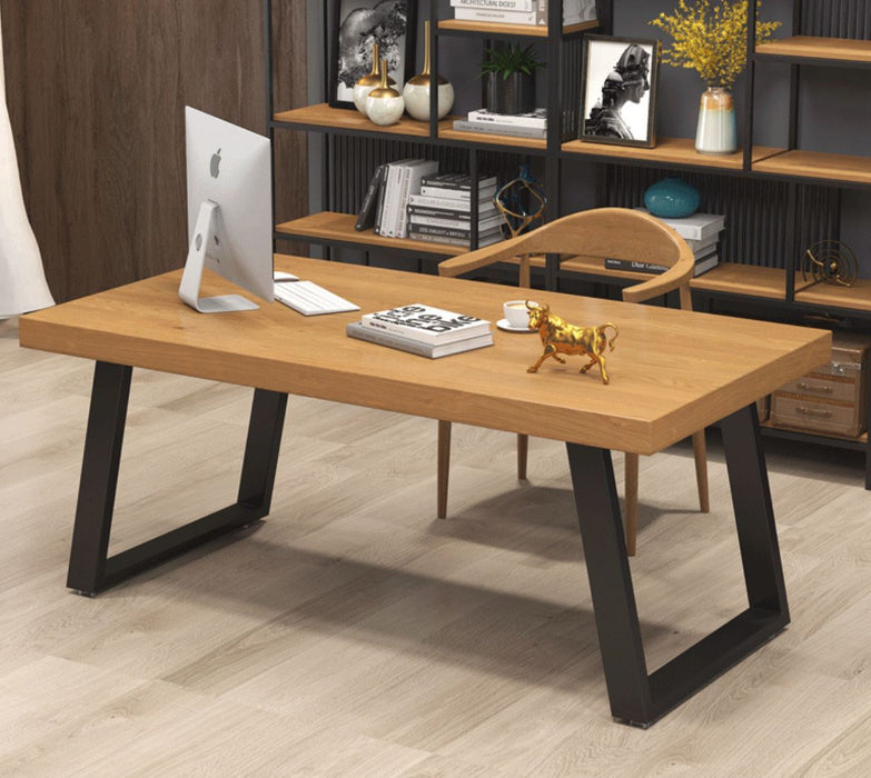 VICTORIA Solid Wood Writing Table
