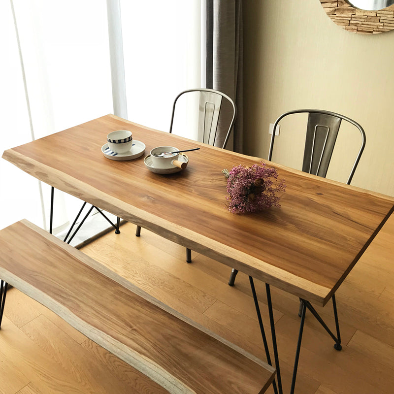 Teak Hard Wood Study Table Desk