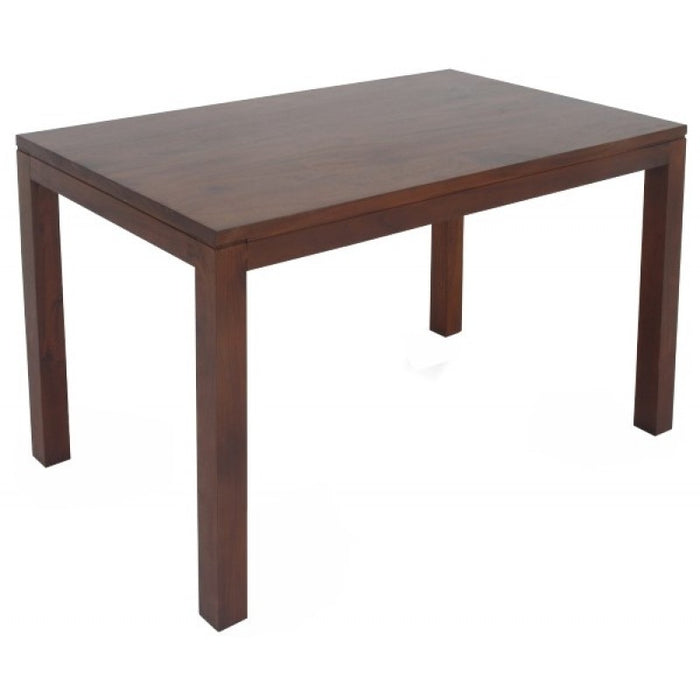 Sweden Amsterdam Teak 150 x 90 cm Dining Table and 2 Bench Set