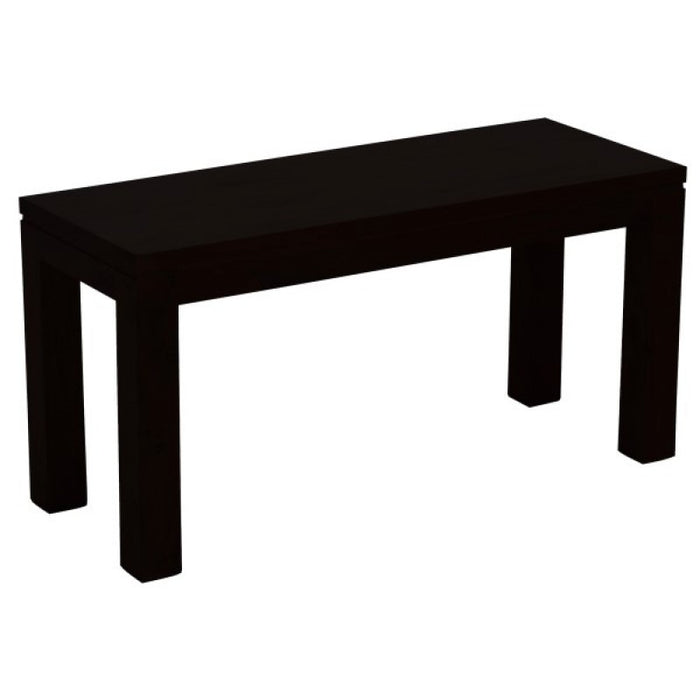 Member Offer - Sweden Bench 90 cm Full Solid 90x35 ( Chocolate Colour )