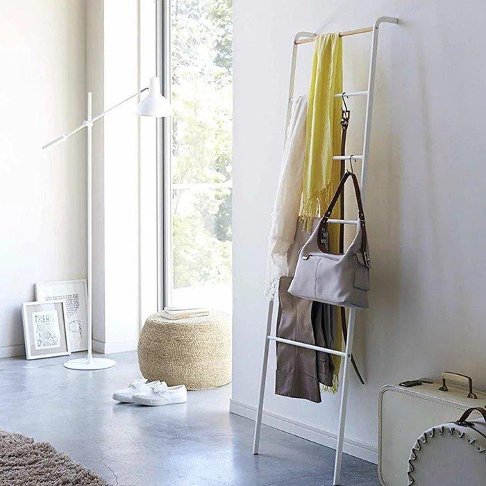 RUBY Minimalist Modern Towel Ladder Rack Stand